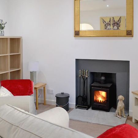Wylies Brae Villa New Galloway Bagian luar foto